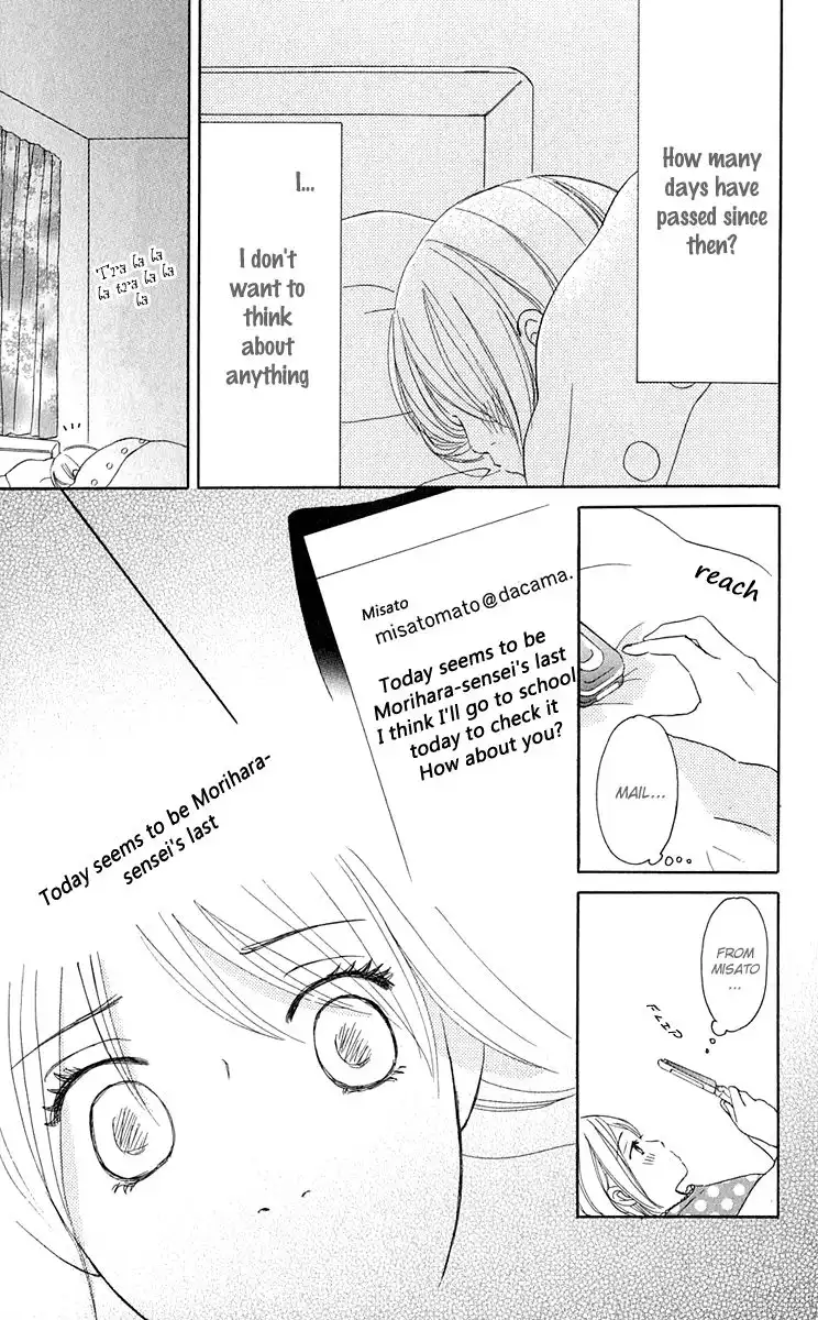 Sekai wa Happy de Dekiteiru Chapter 7 23